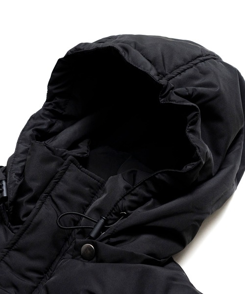 reversal.dogi.design.works(リバーサル・ドーギ・デザイン・ワークス)の「<reversal/リバーサル>rvddw MMA BENCH COAT(その他アウター・メンズ・ブラック/レッド・X-LARGE/LARGE)」の9枚目の写真