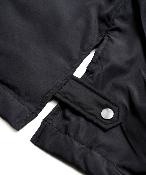 reversal.dogi.design.works(リバーサル・ドーギ・デザイン・ワークス)の「<reversal/リバーサル>rvddw MMA BENCH COAT(その他アウター・メンズ・ブラック/レッド・X-LARGE/LARGE)」の10枚目の写真