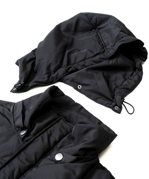 reversal.dogi.design.works(リバーサル・ドーギ・デザイン・ワークス)の「<reversal/リバーサル>rvddw MMA BENCH COAT(その他アウター・メンズ・ブラック/レッド・X-LARGE/LARGE)」の14枚目の写真