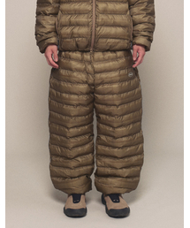 MMLG（エムエムエルジー）の「[Mmlg] MMLG CLOUD TREK PADDED PANTS (BEIGE)（その他パンツ）」