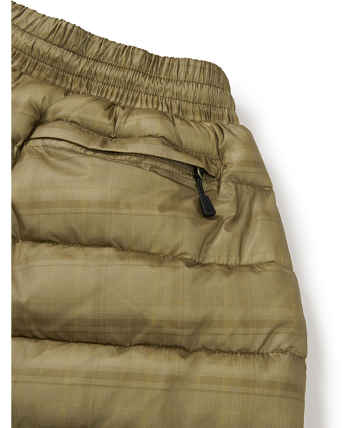 MMLG（エムエムエルジー）の「[Mmlg] MMLG CLOUD TREK PADDED PANTS (BEIGE)（その他パンツ・レディース・その他・MEDIUM/LARGE/SMALL）」の6枚目の写真