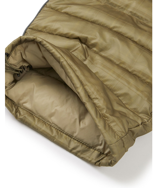 MMLG（エムエムエルジー）の「[Mmlg] MMLG CLOUD TREK PADDED PANTS (BEIGE)（その他パンツ・レディース・その他・MEDIUM/LARGE/SMALL）」の7枚目の写真