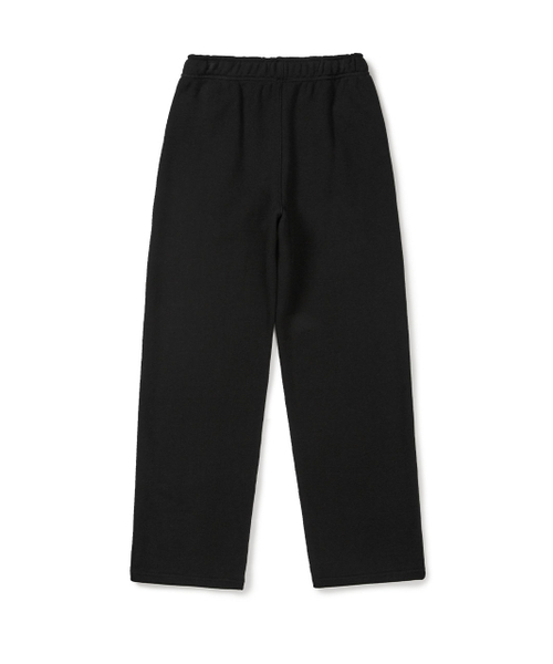 MMLG（エムエムエルジー）の「[Mmlg] MM WIDE SWEAT PANTS (EVERY BLACK)（その他パンツ・レディース・その他・LARGE/SMALL/X-SMALL/MEDIUM）」の2枚目の写真