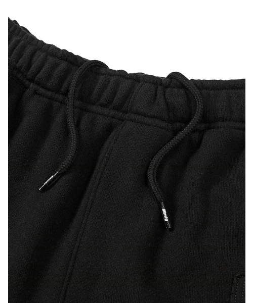 MMLG（エムエムエルジー）の「[Mmlg] MM WIDE SWEAT PANTS (EVERY BLACK)（その他パンツ・レディース・その他・LARGE/SMALL/X-SMALL/MEDIUM）」の3枚目の写真