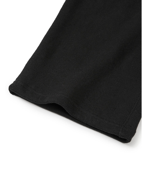 MMLG（エムエムエルジー）の「[Mmlg] MM WIDE SWEAT PANTS (EVERY BLACK)（その他パンツ・レディース・その他・LARGE/SMALL/X-SMALL/MEDIUM）」の6枚目の写真