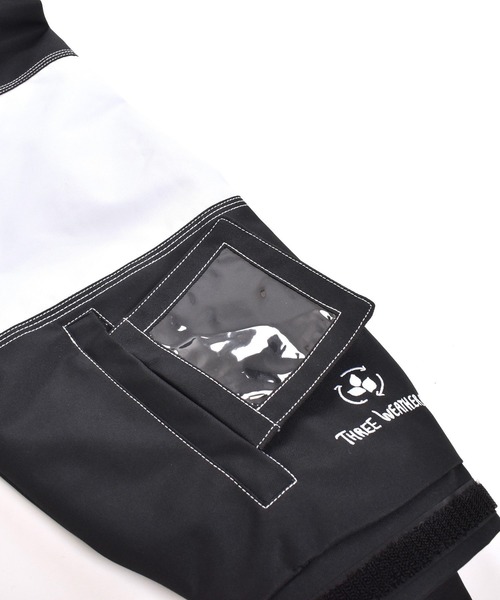 セール】THREE WEATHER/スリーウェザー スノーボード ウェア