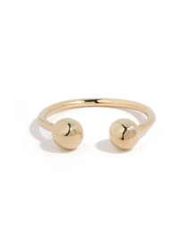 BUTTERING（バタリング）の「BR0068G RING（リング）」