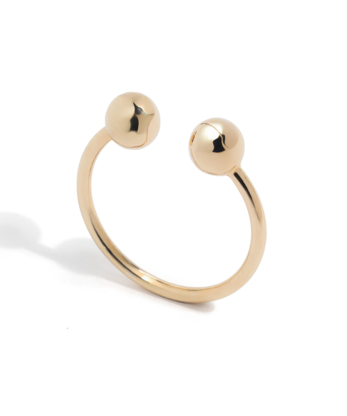 BUTTERING（バタリング）の「BR0068G RING（リング・レディース・その他・FREE）」の3枚目の写真