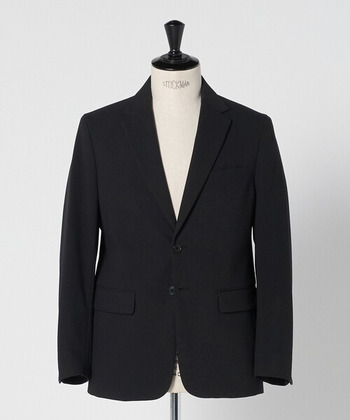 【美品/定価17,600円】green label relaxing ジャケット タイムセール⭐︎green label relaxing ノーカラージャケット M - メルカリ