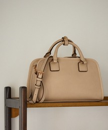 ROPE' PICNIC | ワイドスクエアボストンバッグ/2WAY(ボストンバッグ)