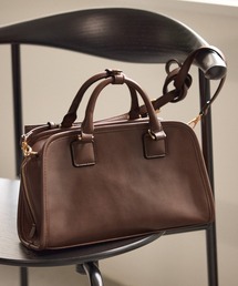 ROPE' PICNIC | ワイドスクエアボストンバッグ/2WAY(ボストンバッグ)