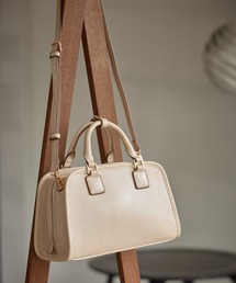 ROPE' PICNIC | ワイドスクエアボストンバッグ/2WAY(ボストンバッグ)