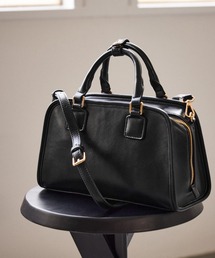 ROPE' PICNIC | ワイドスクエアボストンバッグ/2WAY(ボストンバッグ)