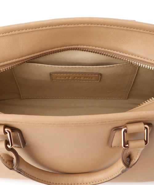 ROPE' PICNIC(ロペピクニック)の「ワイドスクエアボストンバッグ/2WAY(ボストンバッグ・レディース・ブラック/ブラウン/キナリ/ベージュ系その他・FREE)」の13枚目の写真