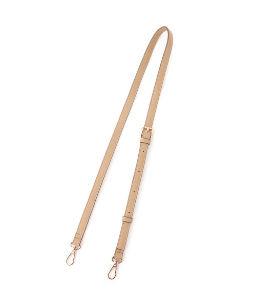 ROPE' PICNIC(ロペピクニック)の「ワイドスクエアボストンバッグ/2WAY(ボストンバッグ・レディース・ブラック/ブラウン/キナリ/ベージュ系その他・FREE)」の5枚目の写真