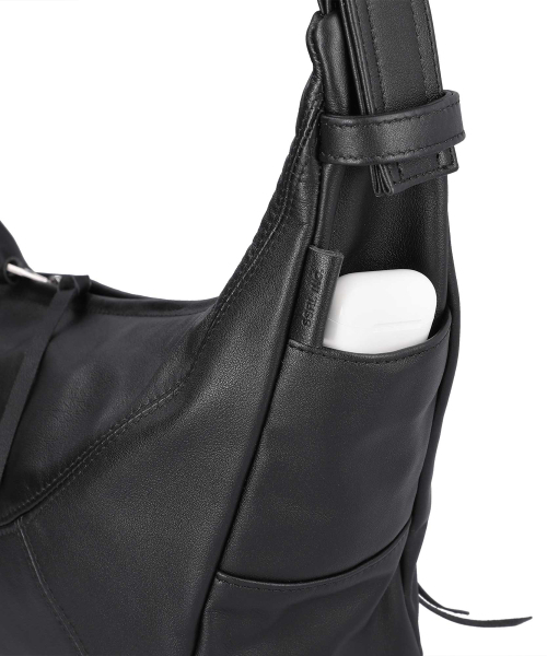 SSRL(シエスタ ロイヤル レーベル)の「Voyager Bag (Small) / Black (Cow Leather)(ショルダーバッグ・レディース・その他・FREE)」の8枚目の写真
