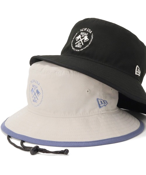 ニューエラ アウトドア アドベンチャーハット（ハット）｜NEW ERA
