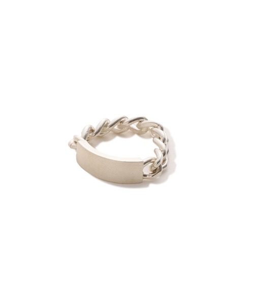 AVIREX by J.H.M CO.,LTD.》ID RING NARROW / アイディ リング ナロー 