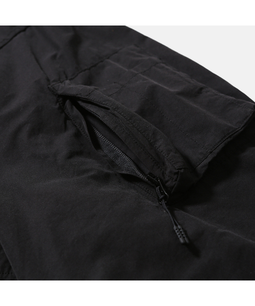 MOIF（モイフ）の「[AW25] WIDE PATROL JACKET / BLACK（ミリタリージャケット・メンズ・その他・1(S)/2(M)/3(L)）」の10枚目の写真