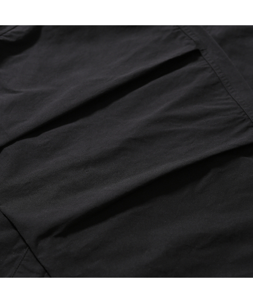 MOIF（モイフ）の「[AW25] WIDE PATROL JACKET / BLACK（ミリタリージャケット・メンズ・その他・1(S)/2(M)/3(L)）」の13枚目の写真