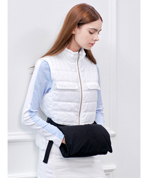 NITINA（ニティナ）の「Hip Sack Hand Warmer BK（その他小物・レディース）」