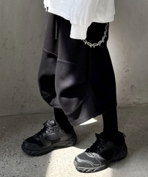 ROARINGRAD（ロアリングラド）の「ソリッドニーバミューダパンツブラック（その他パンツ）」