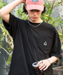 BARK MANHATTAN（バークマンハッタン）の「半袖Tシャツ（Tシャツ/カットソー）」