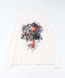 A4A | A4A/エーフォーエー/LST FLOWER(Tシャツ/カットソー)