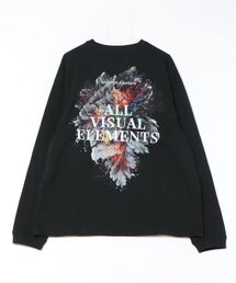 A4A（エーフォーエー）の「A4A/エーフォーエー/LST FLOWER（Tシャツ/カットソー）」