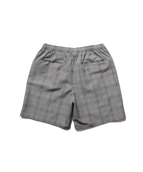 F.C.Real Bristol(エフシーレアルブリストル)の「PLAID PRACTICE SHORTS(その他パンツ・メンズ・グレー/ネイビー・SMALL/MEDIUM/LARGE/X-LARGE/XX-LARGE)」の7枚目の写真