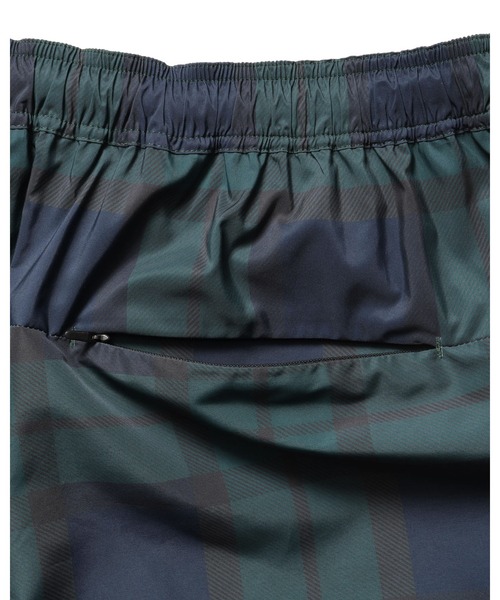 F.C.Real Bristol(エフシーレアルブリストル)の「PLAID PRACTICE SHORTS(その他パンツ・メンズ・グレー/ネイビー・SMALL/MEDIUM/LARGE/X-LARGE/XX-LARGE)」の12枚目の写真