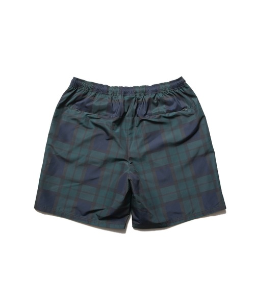 F.C.Real Bristol(エフシーレアルブリストル)の「PLAID PRACTICE SHORTS(その他パンツ・メンズ・グレー/ネイビー・SMALL/MEDIUM/LARGE/X-LARGE/XX-LARGE)」の10枚目の写真