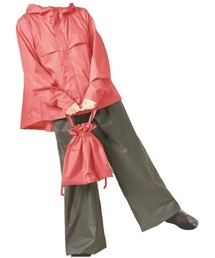 Makku（マック）の「Makku マック ワイドレインスーツ（レインコート/ポンチョ）」