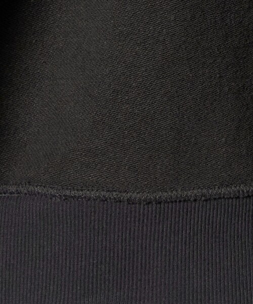 ASTRAET(アストラット)の「<ASTRAET>コットン ダメージ プルオーバースウエット(スウェット・レディース・ライトグレー/ダークグレー・FREE)」の18枚目の写真