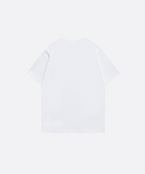 U:UME（ユーム）の「Motif Monster Series T - 2（Tシャツ/カットソー・メンズ・ブラック・SMALL）」の2枚目の写真