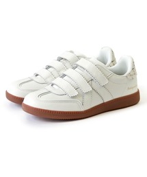 ASFVLT (アスファルト) / ローカット ベルクロスニーカー  ELITE CLASSIC VELCRO