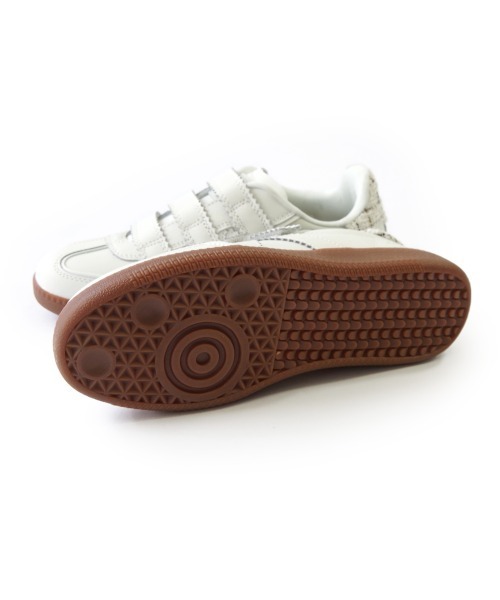 ASFVLT(アスファルト)の「ASFVLT (アスファルト) / ローカット ベルクロスニーカー ELITE CLASSIC VELCRO(スニーカー・レディース・ブラック/ホワイト・40/38/37/36)」の14枚目の写真