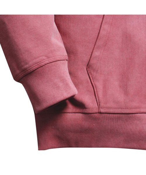 CHILL SPORTS CLUB(チルスポーツクラブ)の「クラシックシールドピグメントダイワイン(パーカー・メンズ・その他・MEDIUM/LARGE/X-LARGE)」の5枚目の写真