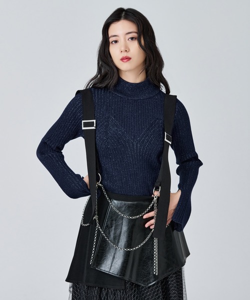 マルチチェーンハーネス（ベルト）｜Ellno de Mavie（エルノデメヴィ