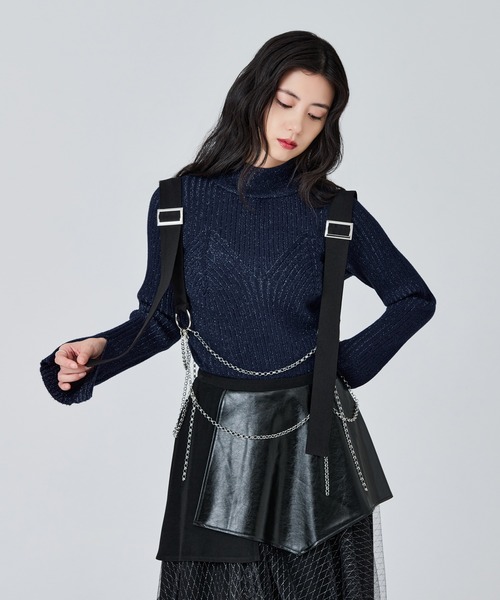 マルチチェーンハーネス（ベルト）｜Ellno de Mavie（エルノデメヴィ