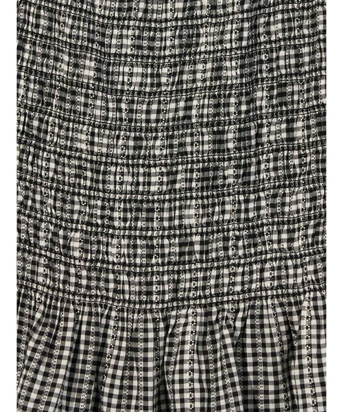 Levi's(リーバイス)の「Levi's/リーバイス モナコ スリーブレス ブラウス(シャツ/ブラウス・レディース・ブラック・XS/S/M)」の8枚目の写真