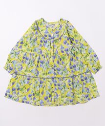 RAGMART（ラグマート）の「フラワープリントワンピース（シャツワンピース）」