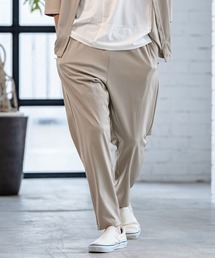 CAMBIO(�J���r�I)��mp14530-Stretch Smooth Pants �e�[�p�[�h�p���c(S65826cmb)(���̑��p���c)