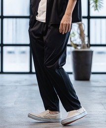 mp14530-Stretch Smooth Pants テーパードパンツ(S65826cmb)