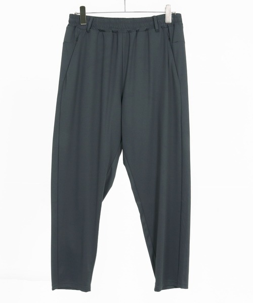 CAMBIO(カンビオ)の「mp14530-Stretch Smooth Pants テーパードパンツ(S65826cmb)(その他パンツ・メンズ・ブラック/ベージュ/チャコール・S/M/L)」の21枚目の写真