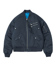 THEVINYLHOUSE（ザバイニルハウス）の「REVERSIBLE MA-1 BLUE (VH2DWUB903A)（MA-1）」