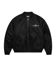 LMC（ ）の「LMC WHEEL MA-1 JACKET black（MA-1）」