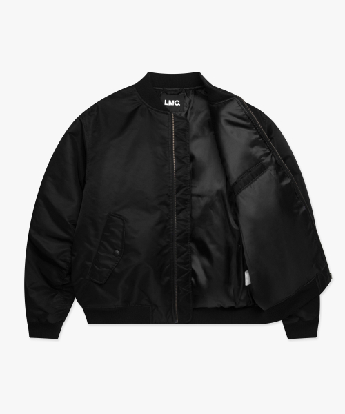 LMCの「LMC WHEEL MA-1 JACKET black（MA-1・レディース・その他・S/M/L）」の9枚目の写真