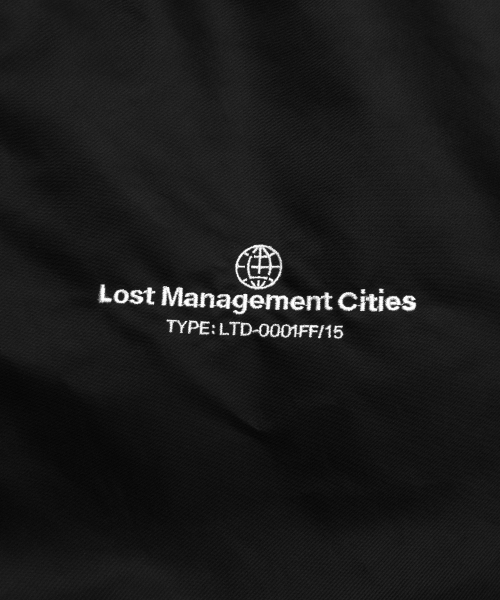 LMCの「LMC WHEEL MA-1 JACKET black（MA-1・レディース・その他・S/M/L）」の11枚目の写真