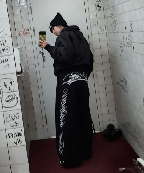 LMCの「LMC WHEEL MA-1 JACKET black(ブルゾン・レディース・その他・S/M/L)」の20枚目の写真